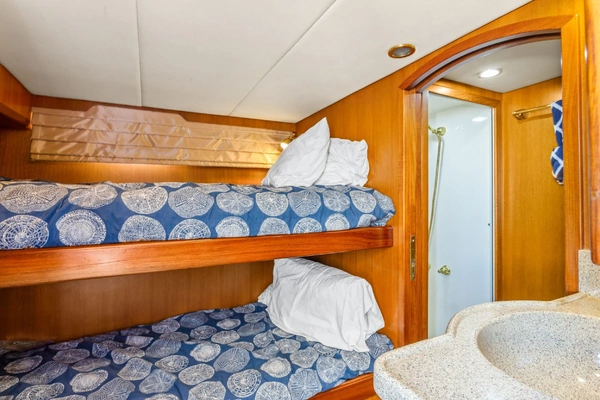 2005 Offshore Yachts 65