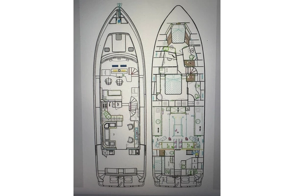 2005 Offshore Yachts 65
