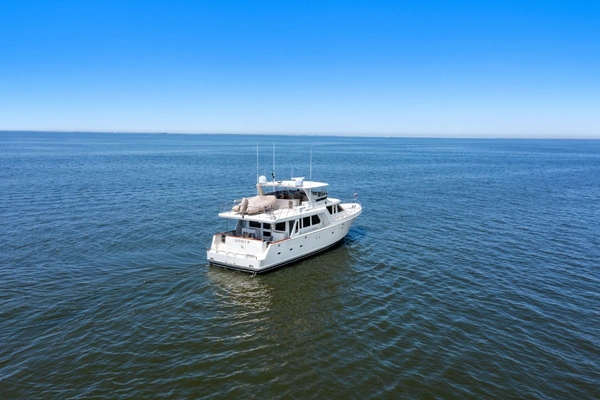 2005 Offshore Yachts 65