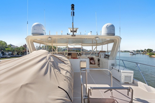 DOUBLE H 65ft Offshore Yachts Yacht For Sale