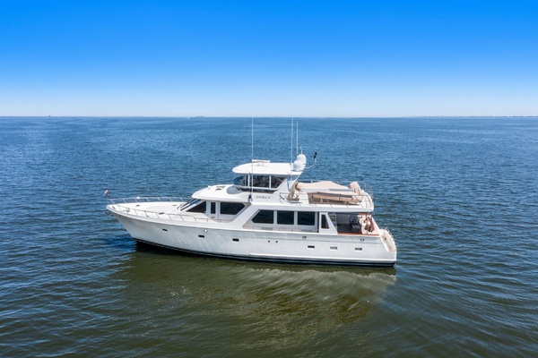 DOUBLE H 65ft Offshore Yachts Yacht For Sale