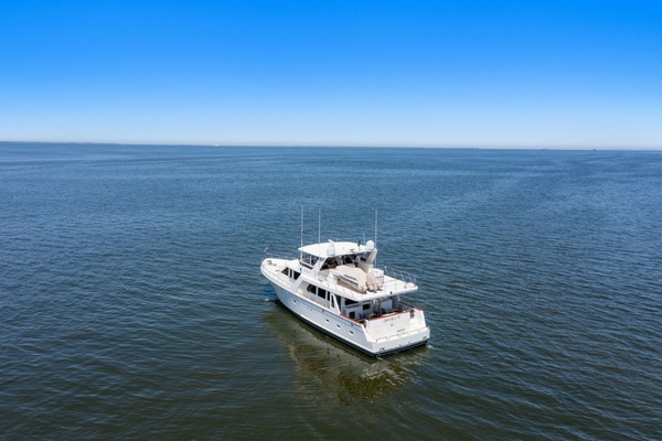 DOUBLE H 65ft Offshore Yachts Yacht For Sale