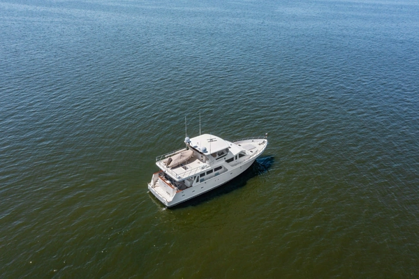 2005 Offshore Yachts 65