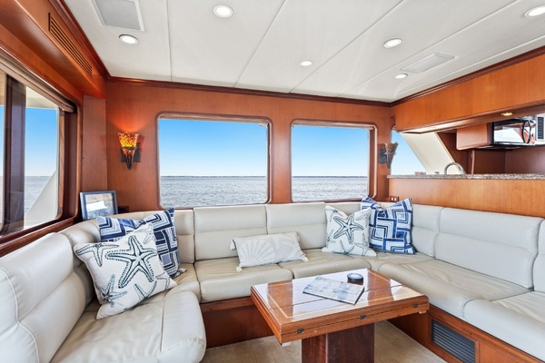 DOUBLE H 65ft Offshore Yachts Yacht For Sale