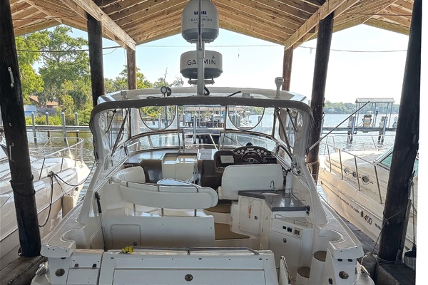 Jus Relaxin 38ft Regal Yacht For Sale