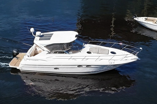 Jus Relaxin 38ft Regal Yacht For Sale