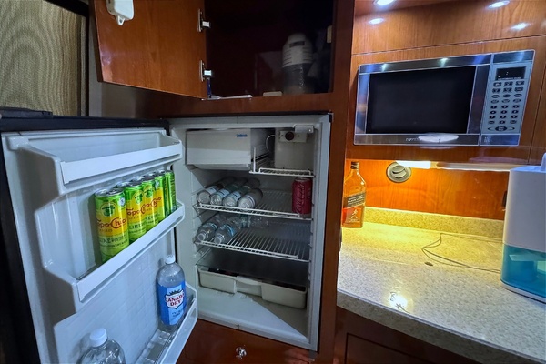 Jus Relaxin 38ft Regal Yacht For Sale
