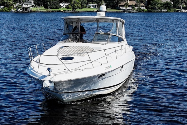 Jus Relaxin 38ft Regal Yacht For Sale