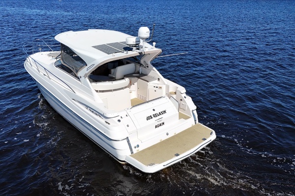 Jus Relaxin 38ft Regal Yacht For Sale