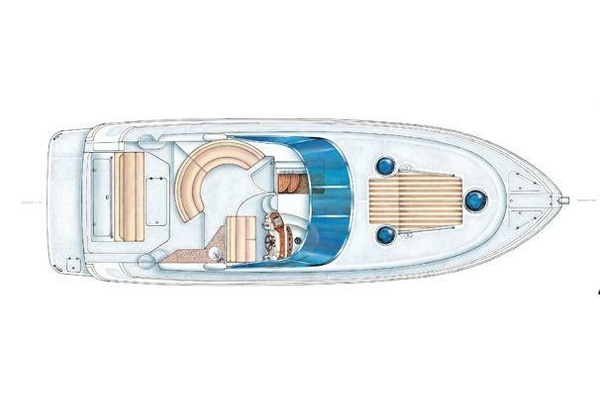 Jus Relaxin 38ft Regal Yacht For Sale