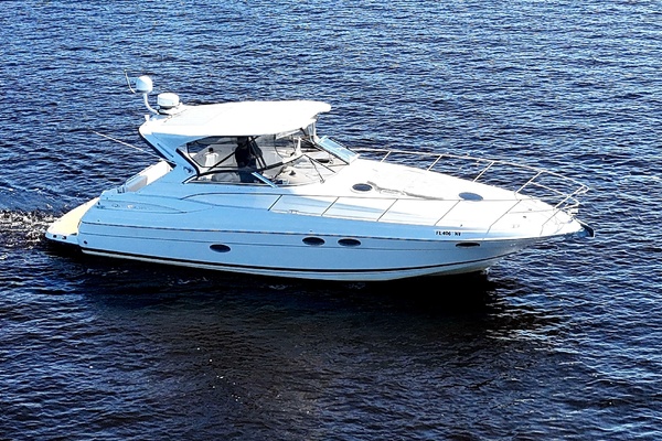 Jus Relaxin 38ft Regal Yacht For Sale