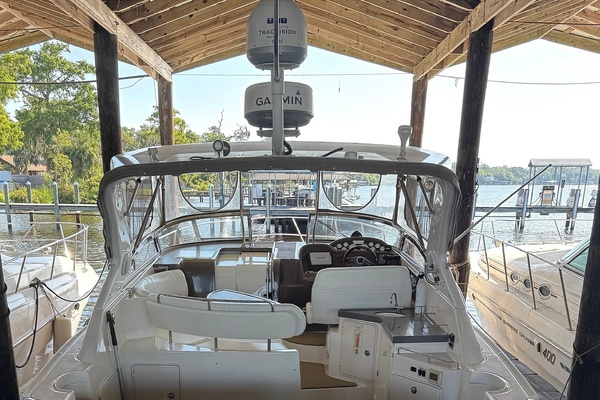 Jus Relaxin 38ft Regal Yacht For Sale