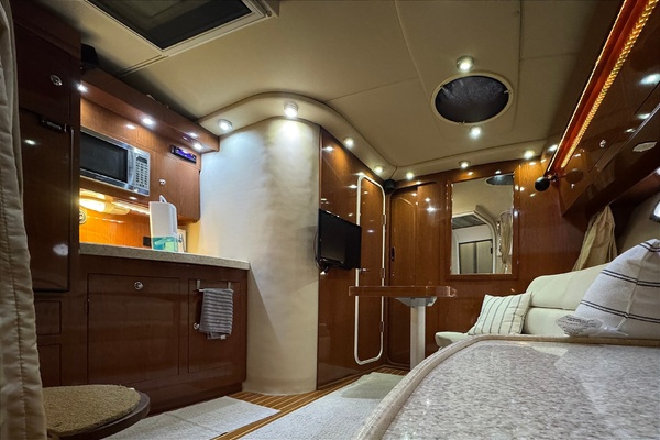 Jus Relaxin 38ft Regal Yacht For Sale