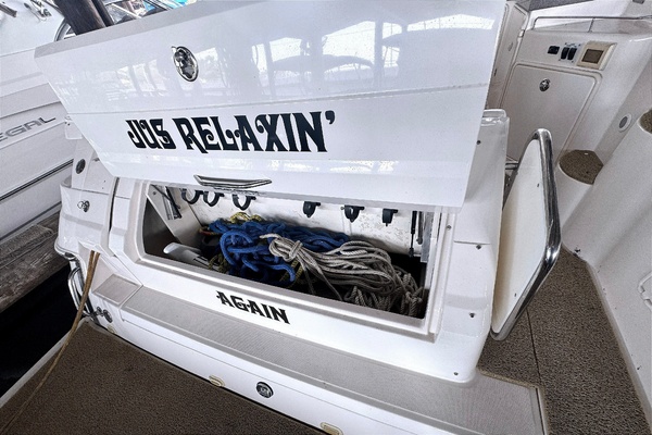 Jus Relaxin 38ft Regal Yacht For Sale