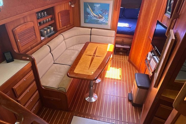 TRUE BLUE 42ft Sabre Yacht For Sale