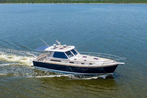 TRUE BLUE 42ft Sabre Yacht For Sale