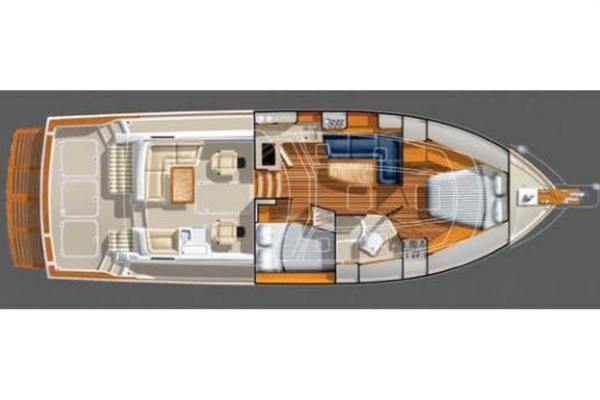 TRUE BLUE 42ft Sabre Yacht For Sale