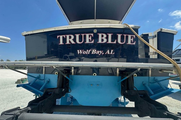 TRUE BLUE 42ft Sabre Yacht For Sale