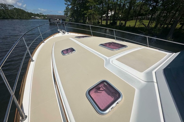 TRUE BLUE 42ft Sabre Yacht For Sale