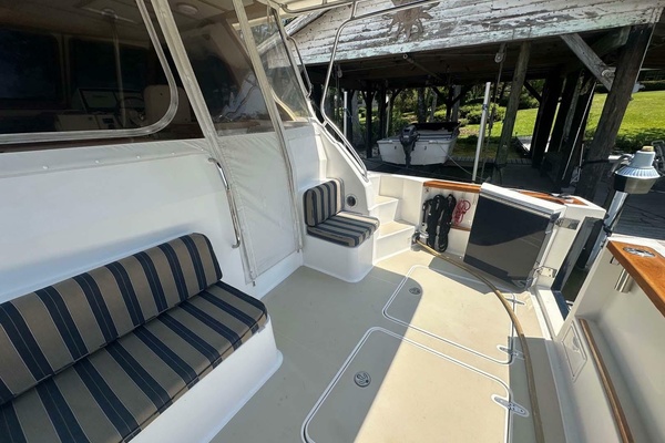 TRUE BLUE 42ft Sabre Yacht For Sale