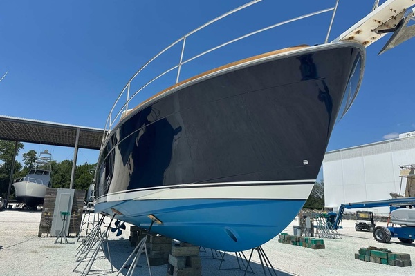 TRUE BLUE 42ft Sabre Yacht For Sale