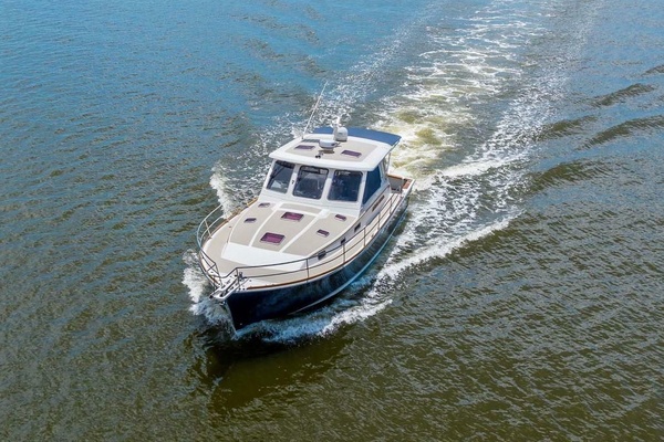 TRUE BLUE 42ft Sabre Yacht For Sale