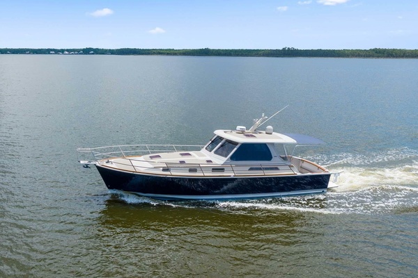 TRUE BLUE 42ft Sabre Yacht For Sale