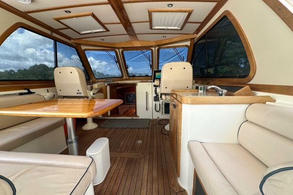 TRUE BLUE 42ft Sabre Yacht For Sale