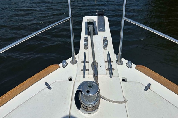 TRUE BLUE 42ft Sabre Yacht For Sale
