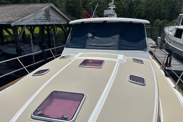 TRUE BLUE 42ft Sabre Yacht For Sale