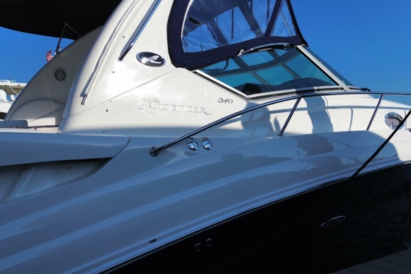 38ft Sea Ray Yacht For Sale