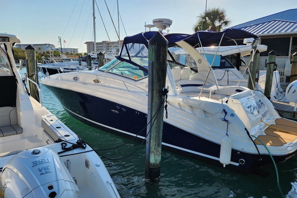 2005 Sea Ray 38 340 Sundancer