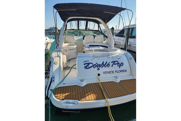 38ft Sea Ray Yacht For Sale