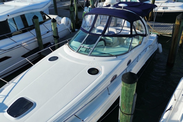 38ft Sea Ray Yacht For Sale