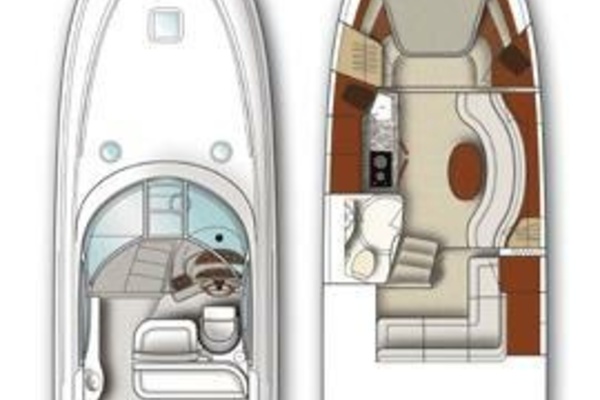 The Judy Len 36ft Sea Ray Yacht For Sale