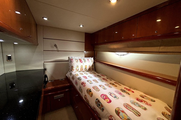 75ft Sunseeker Yacht For Sale