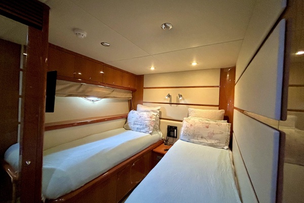 75ft Sunseeker Yacht For Sale