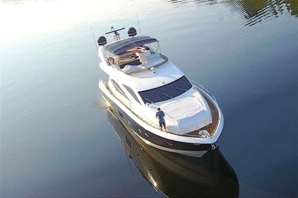 75ft Sunseeker Yacht For Sale