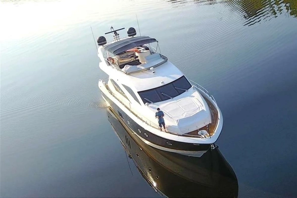 Photo of the 2005 Sunseeker 75 Yacht
