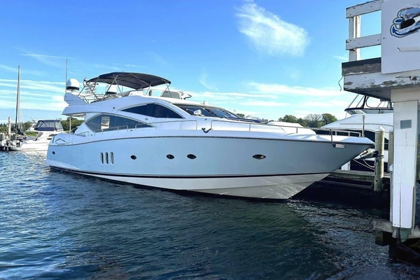 Photo of the 2005 Sunseeker 75 Yacht