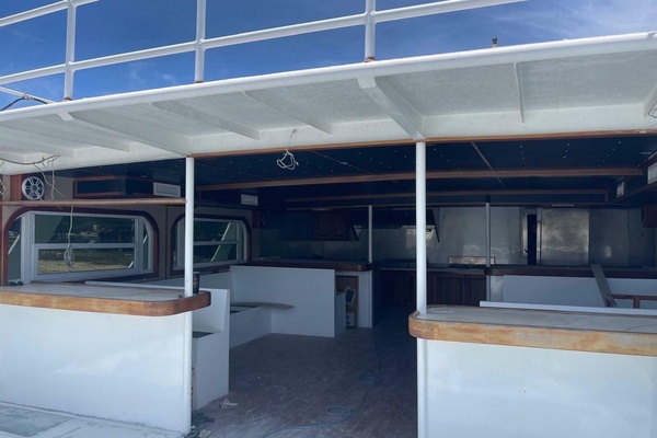GULF HONOR 138ft Custom Yacht For Sale