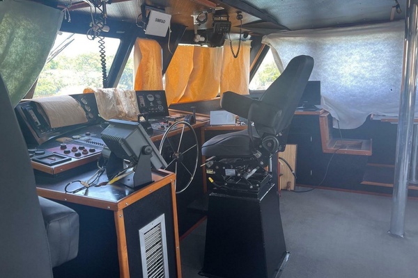 GULF HONOR 138ft Custom Yacht For Sale
