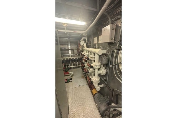GULF HONOR 138ft Custom Yacht For Sale