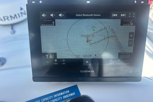 Distraction 32ft Luhrs Yacht For Sale