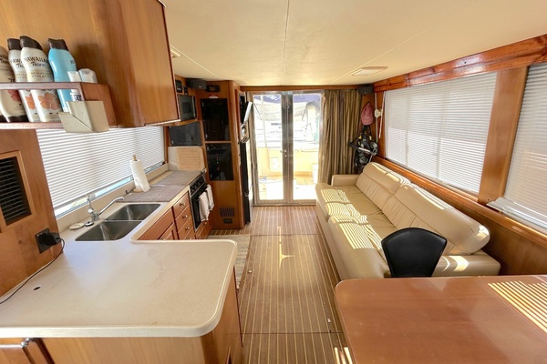 Southern Cross 40ft Mainship Yacht For Sale