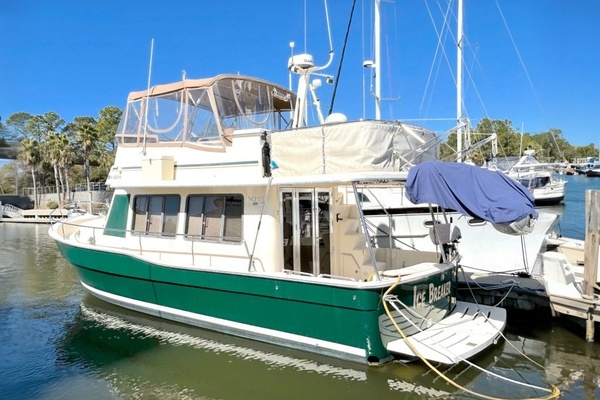 Southern Cross 40ft Mainship Yacht For Sale