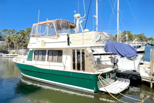 40-ft-Mainship-2004-400 Trawler-Southern Cross Gulf Shores Alabama United States  yacht for sale