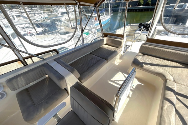 Southern Cross 40ft Mainship Yacht For Sale