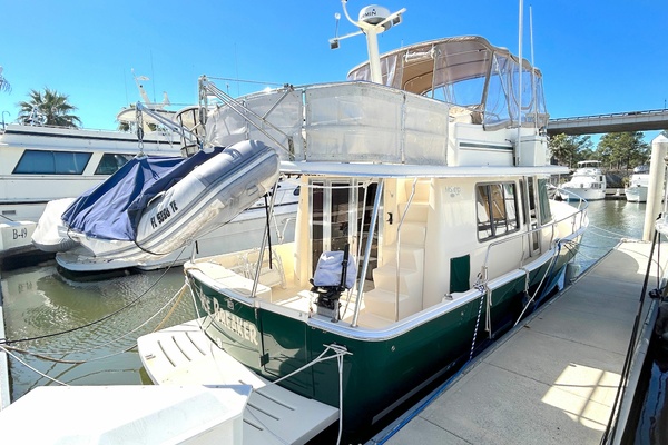 Southern Cross 40ft Mainship Yacht For Sale