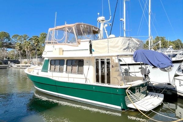 40-ft-Mainship-2004-400 Trawler-Southern Cross Gulf Shores Alabama United States  yacht for sale